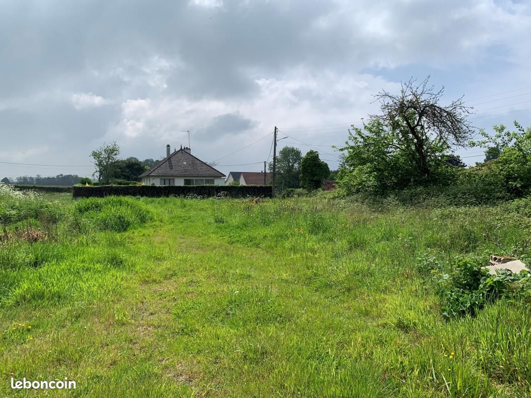 Terrain 548 m² Saint Nicolas D Aliermont (image 3)