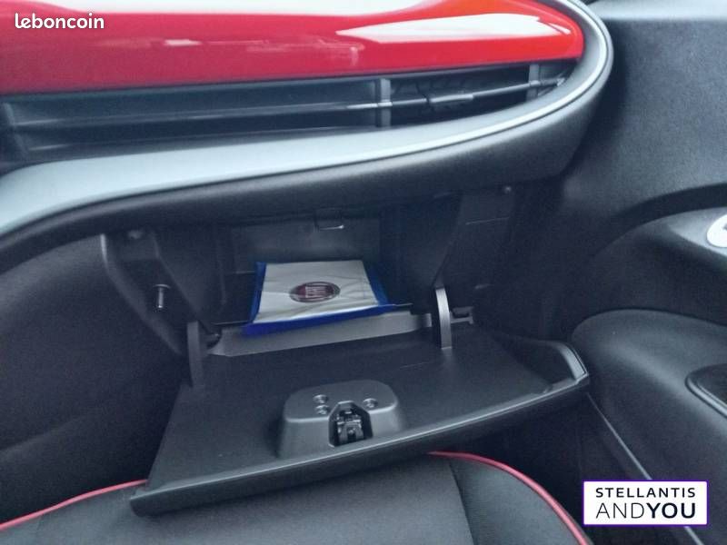 Fiat 500 e 118 ch (RED) (image 19)