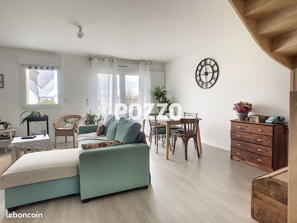 Maison 4 pièces 83 m² · à Ifs · 83 m² · 894 €/mois