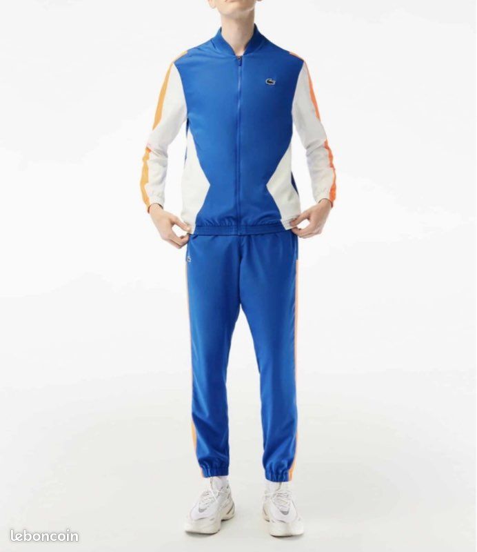 Survêtement Lacoste – authentique – Neuf avec étiquette – Taille XS (2) (image 17)