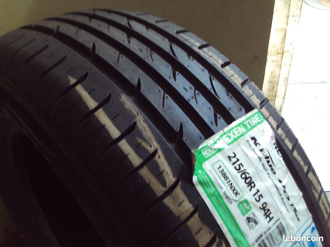 2 neufs 215 60 15 94h - nexen (image 2)