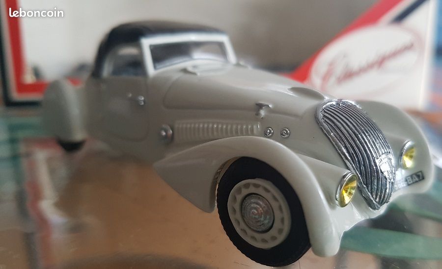 PEUGEOT 402 DARL'MAT ROADSTER (19B1) par ESDO