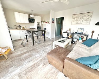 Appartement 153 000 € - 58 m²