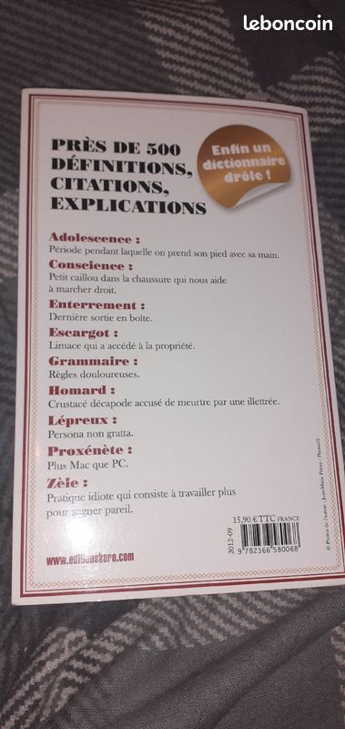 Laurent Baffie livres (image 2)