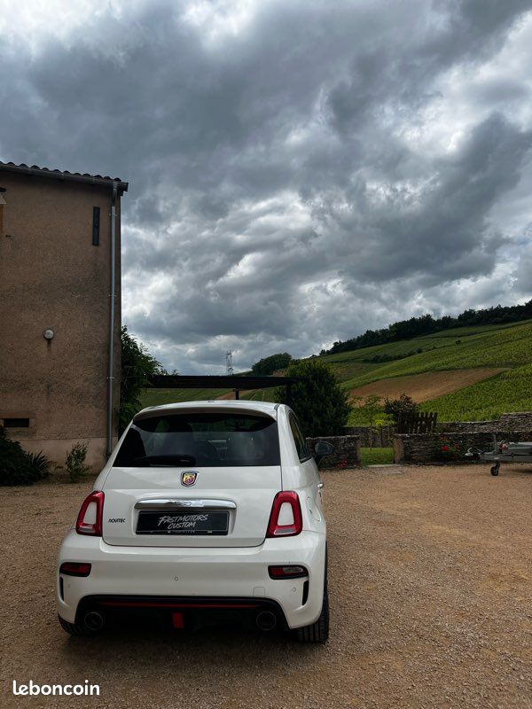 Abarth 500 1.4 t-jet 145 – 2017 – (image 3)
