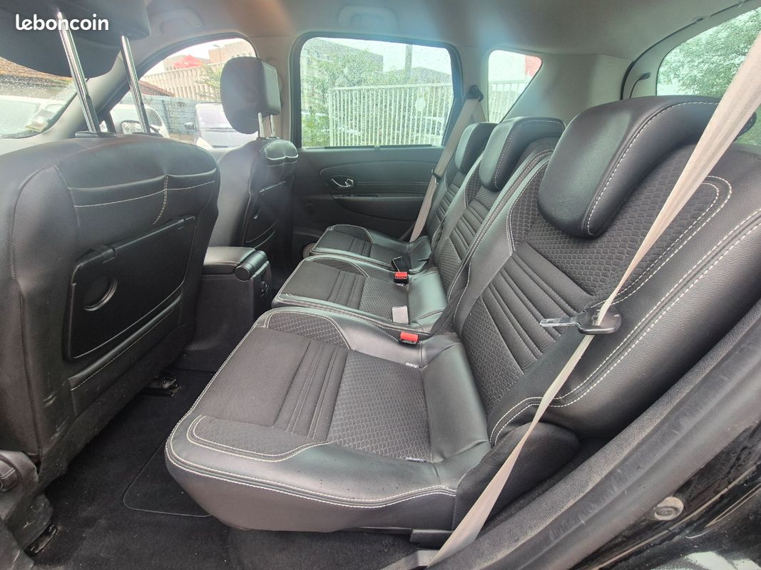 Renault megane scenic 1.6 dci 130 ch (image 5)