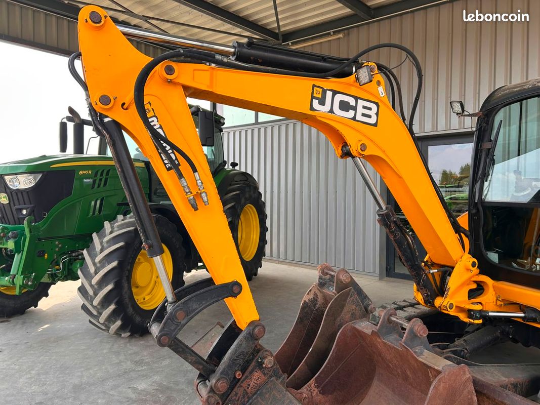 Jcb 8055 rts (image 30)