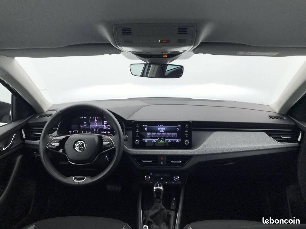 SKODA Scala 1.5 TSI Evo 2 150 ch DSG7 ACT Selection (image 14)