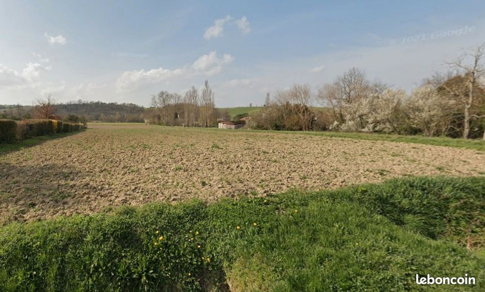 Terrain 500 m² Vieillevigne · 99 000 €