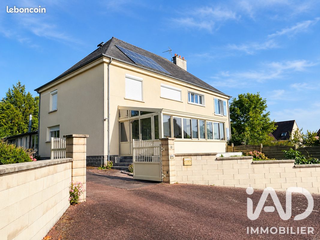 Maison 5 pièces 125 m² · à Saint-Fromond · 125 m² · 178 500 €