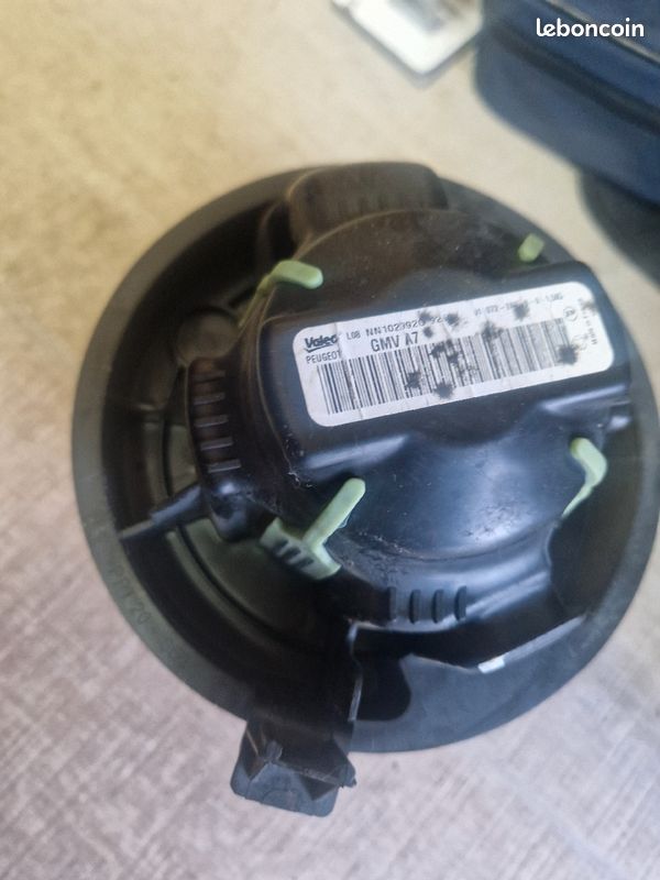 Ventilateur D'habitacle Pour SEAT TOLEDO 1 - Pièce D'occasion En Bon état