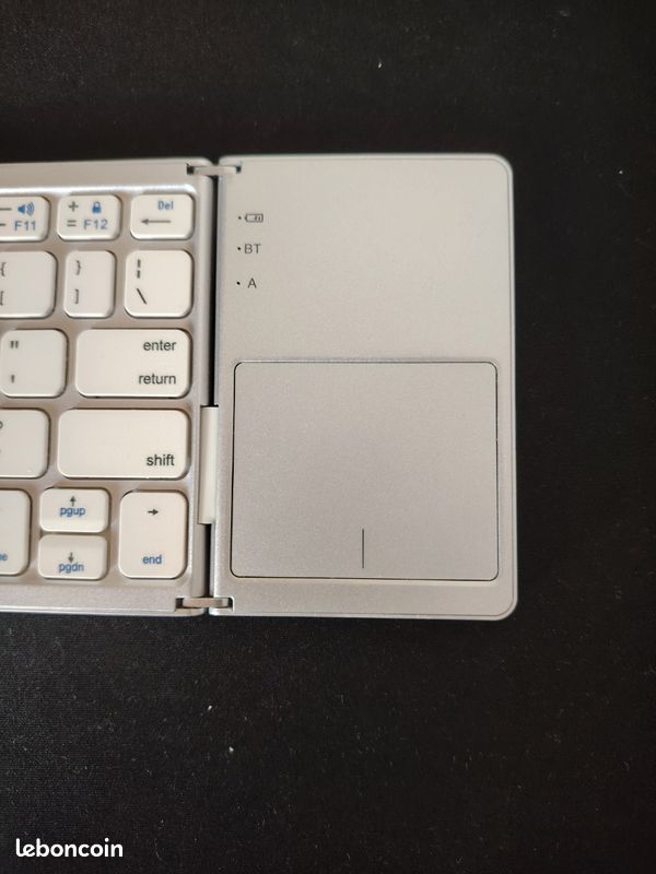 Clavier Bluetooth pour PC et tablette (image 2)