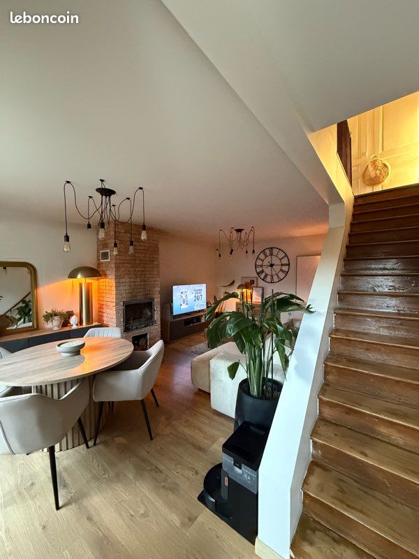 Maison 4 pièces 100 m² · à Châbons · 100 m² · 215 000 €