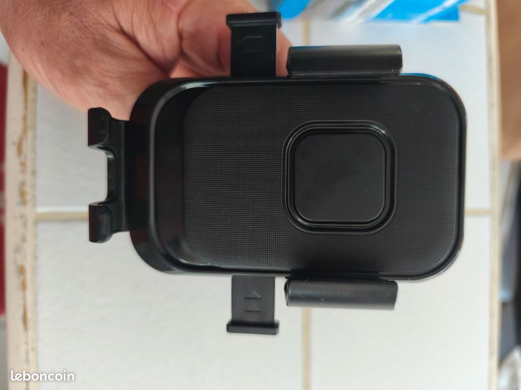 Support à Outils Universel Robuste, 500 Lb, Réglable, Portable, établi Noir (neuf)