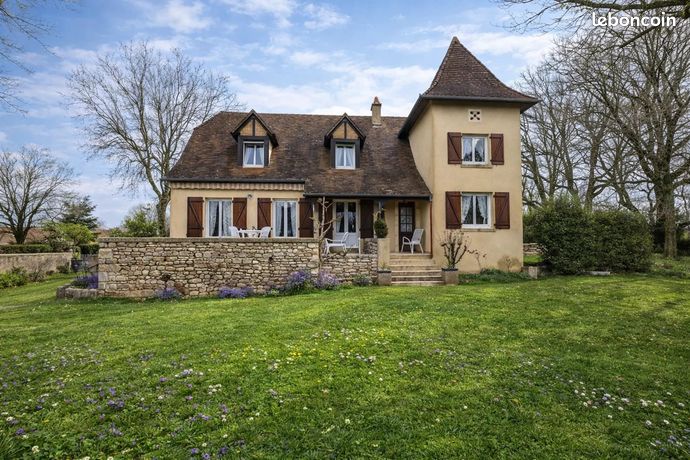 Maison 5 pièces 170 m²