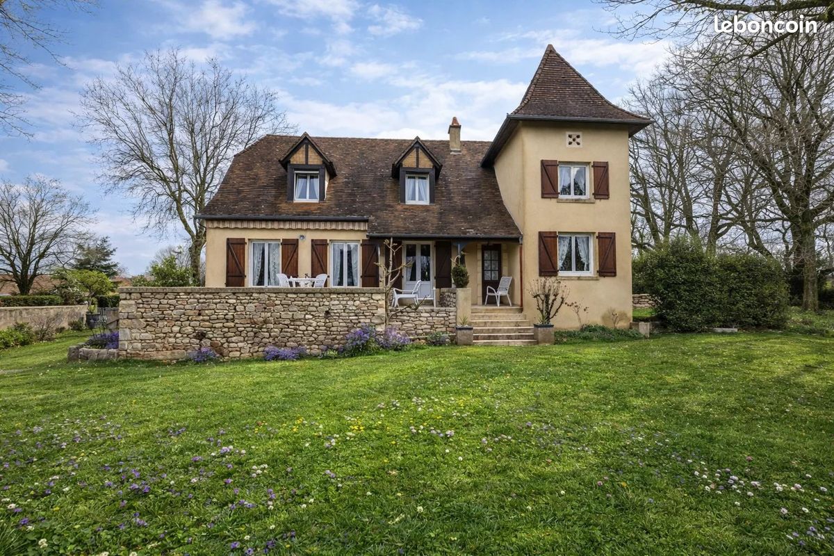 Maison 5 pièces 170 m² · à Payrac · 170 m² · 259 000 €