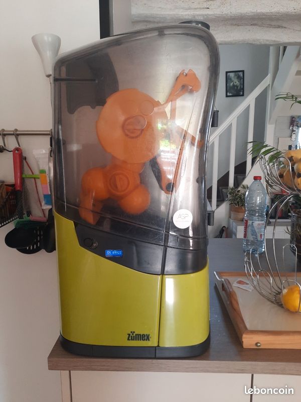 Machine à jus zumex minex (image 1)
