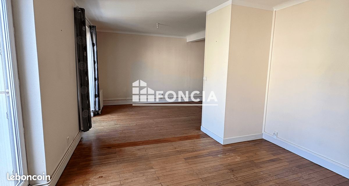 Appartement 3 pièces 62 m² · à Niort · 62 m² · 568 €/mois