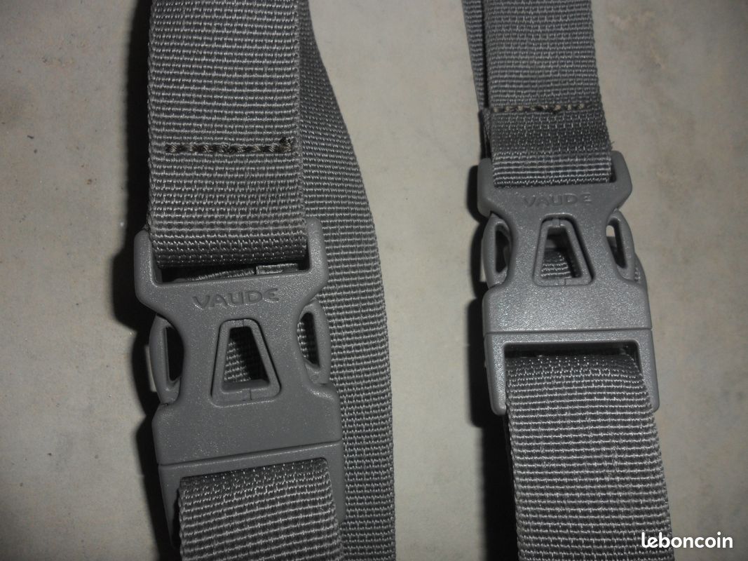 2 Sangles/ hanses sacoches vaude, neuves (image 3)