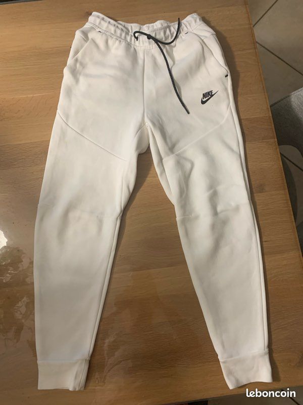 Bas de jogging femme Nike blanc Vêtements
