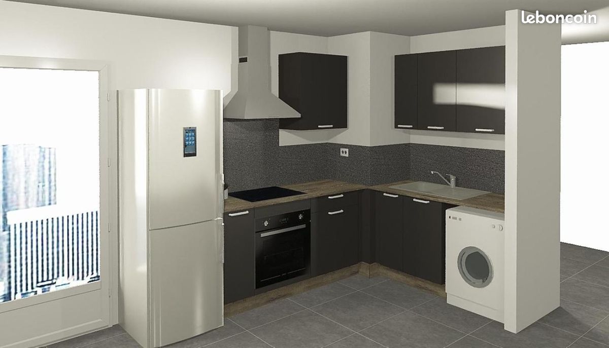 Appartement 2 pièces 42 m² · à Strasbourg · 42 m² · 765 €/mois