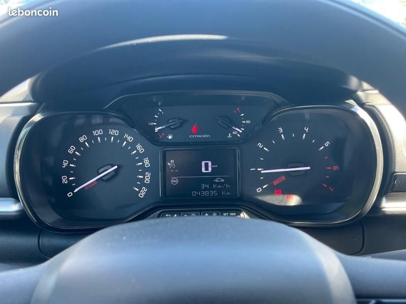 Citroen C3 PureTech 82ch Feel Business S&S E6.d (image 12)