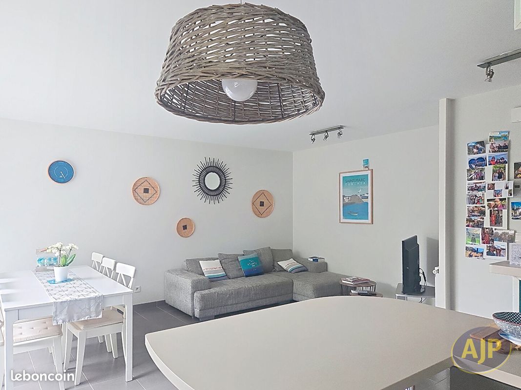 Appartement 4 pièces 78 m² · à Saint-Nazaire · 78 m² · 313 000 €