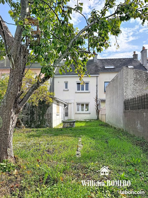 Maison 4 pièces 86 m² · à Saint-Nazaire · 85,9 m² · 257 250 €