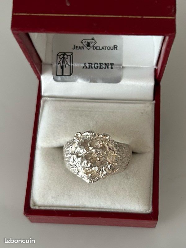 Bague Alliance en Argent 925/000 Rhodié sertie de Multiples