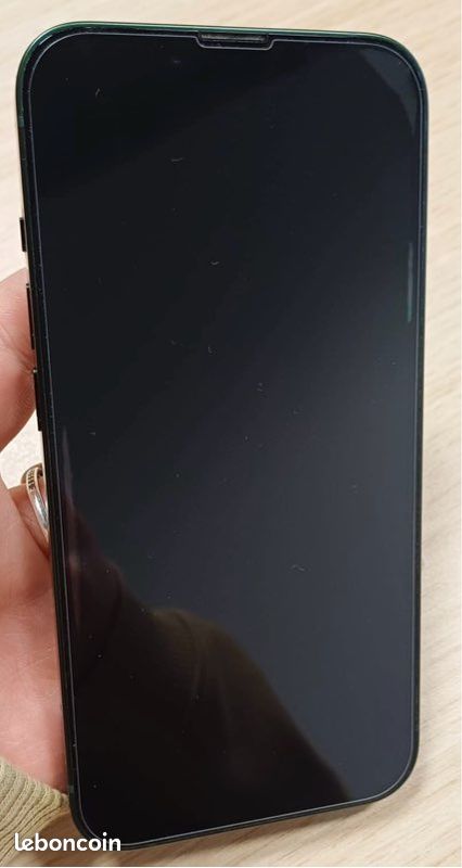 IPhone 13 - 128Go - Vert (image 1)