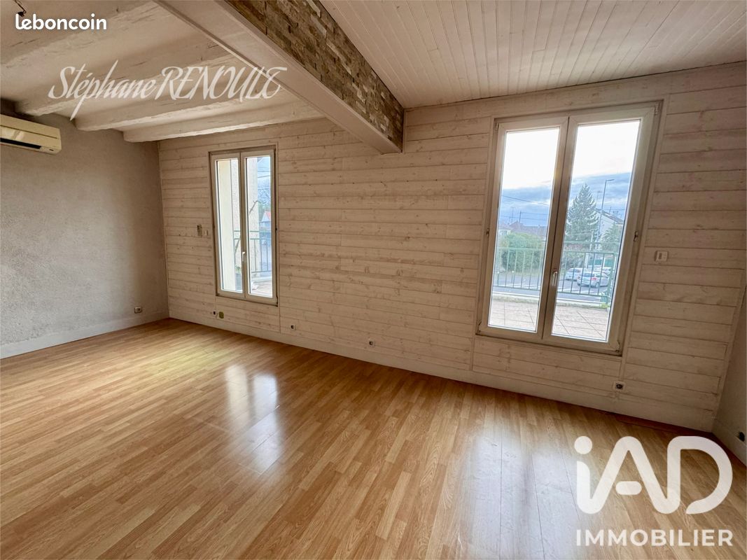 Appartement 4 pièces 67 m² à Noisy-le-Grand