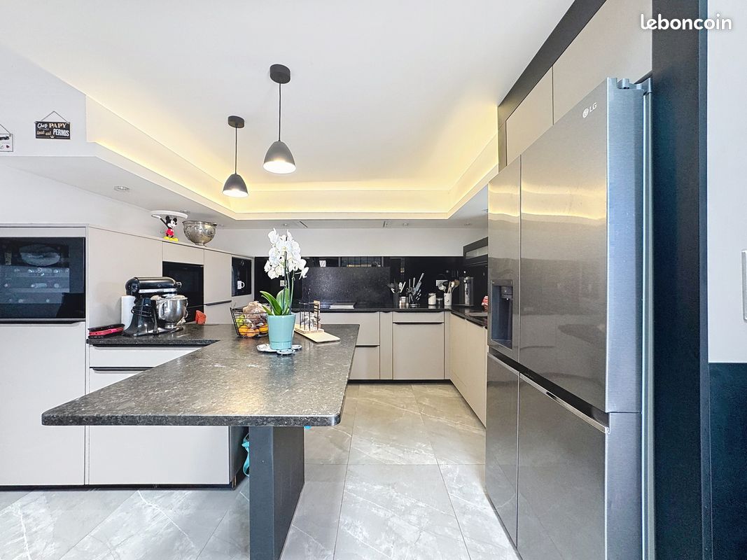 Maison 4 pièces 128 m² (image 8)