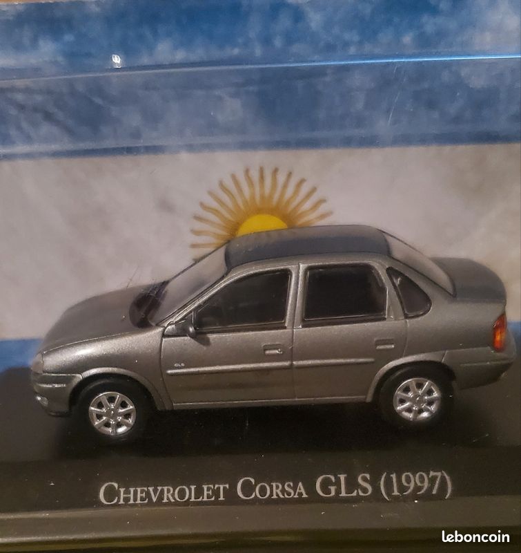 Chevrolet Corsa GLS 1997 1/43 (image 1)