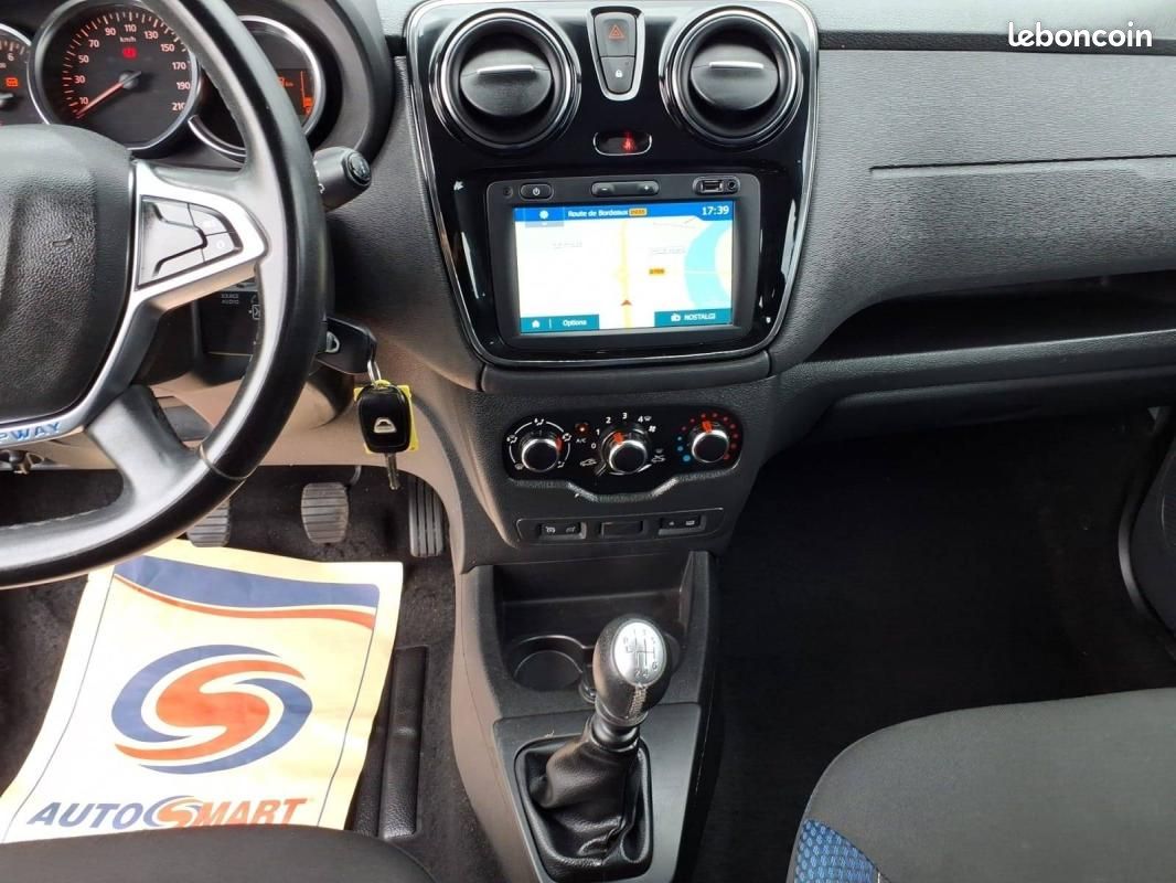 Dacia Dokker 1.5 BLUE DCI 95CV Stepway (image 10)