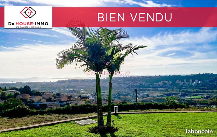 Terrain 1096 m² nice