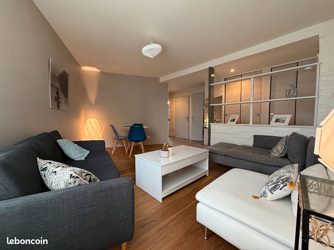 Appartement 4 pièces 72 m² · à Quimper · 72 m² · 145 800 €
