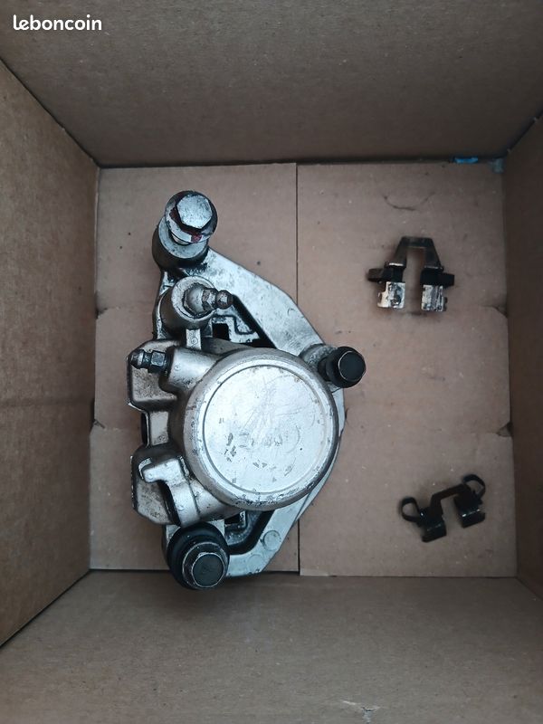 Jeu De Mâchoires De Frein NEUF Pour YAMAHA XV 535 VIRAGO - SP DX - Fabriqué En France