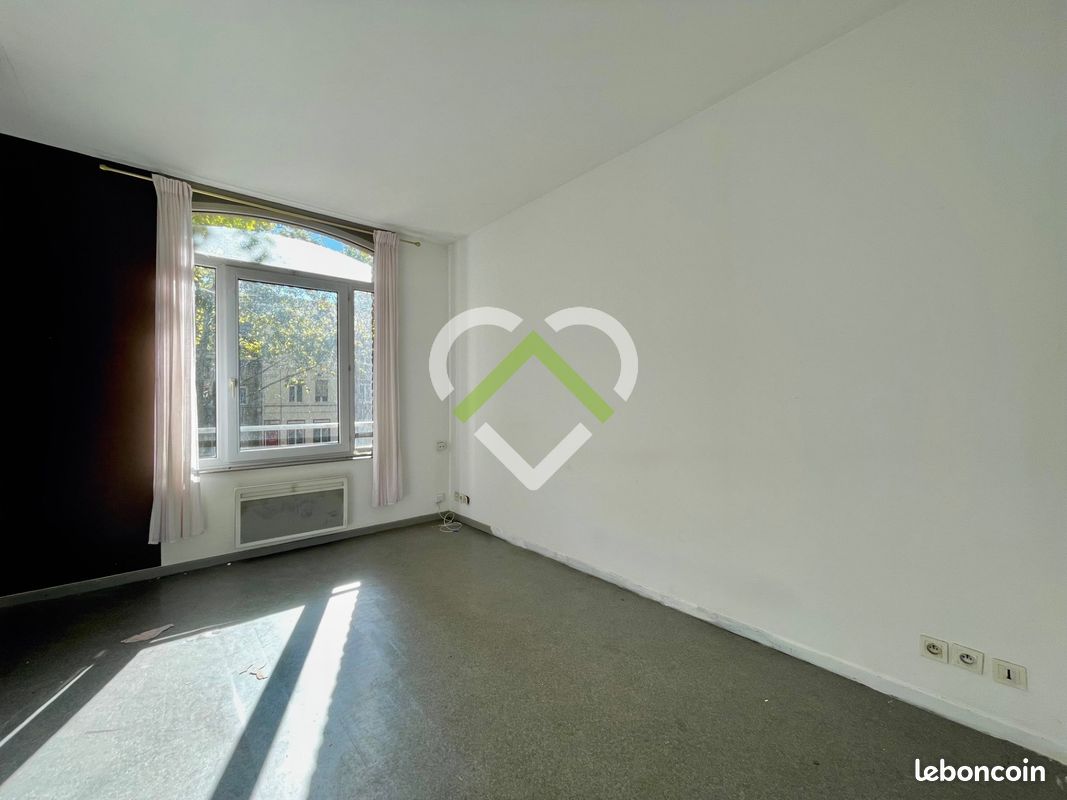 Appartement 2 pièces 33 m² · à Lille · 33 m² · 109 000 €