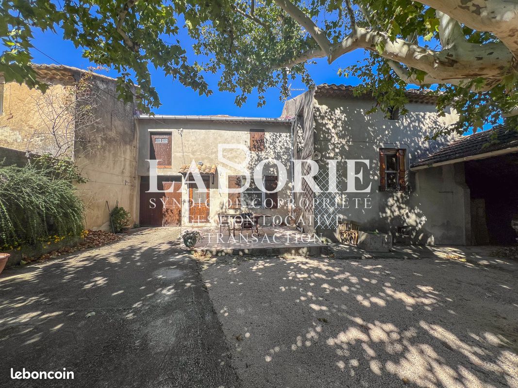 Maison 4 pièces 118 m² · à Sérignan-du-Comtat · 118 m² · 315 000 €
