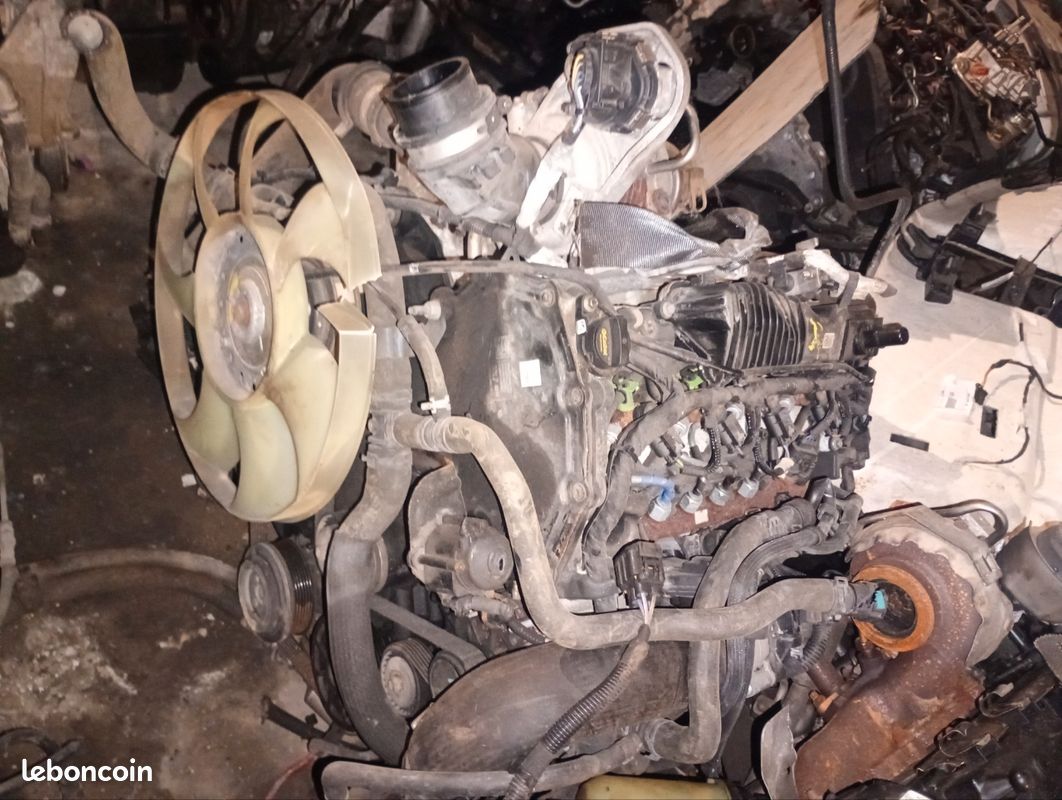 Moteur ford custom 2.0 diesel (image 2)