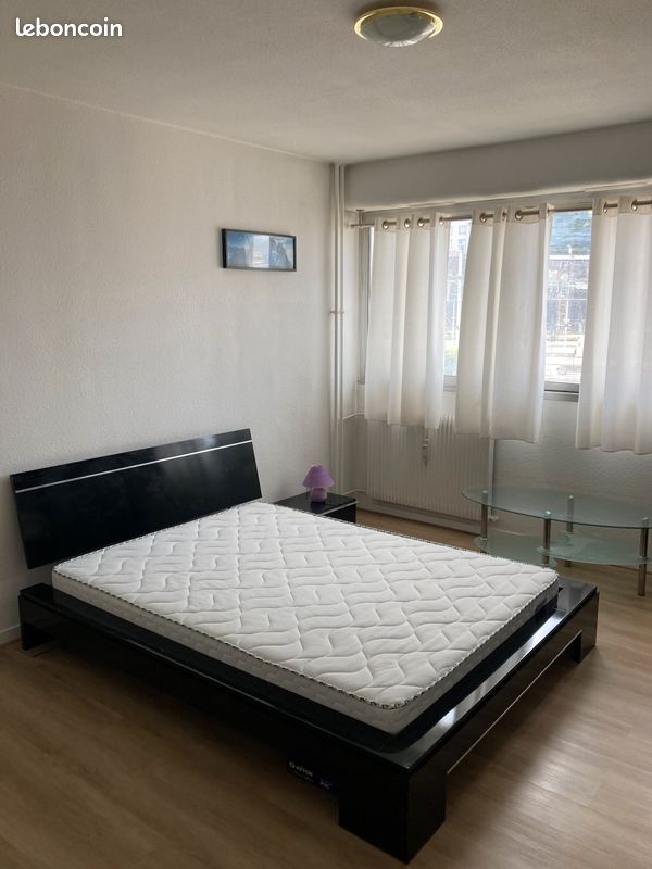 Appartement 1 pièce 27 m² · à Dijon · 27 m² · 580 €/mois