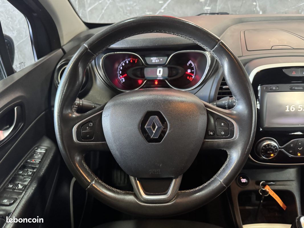 Renault captur 1.2 tce 120ch energy intens 2018 (image 16)