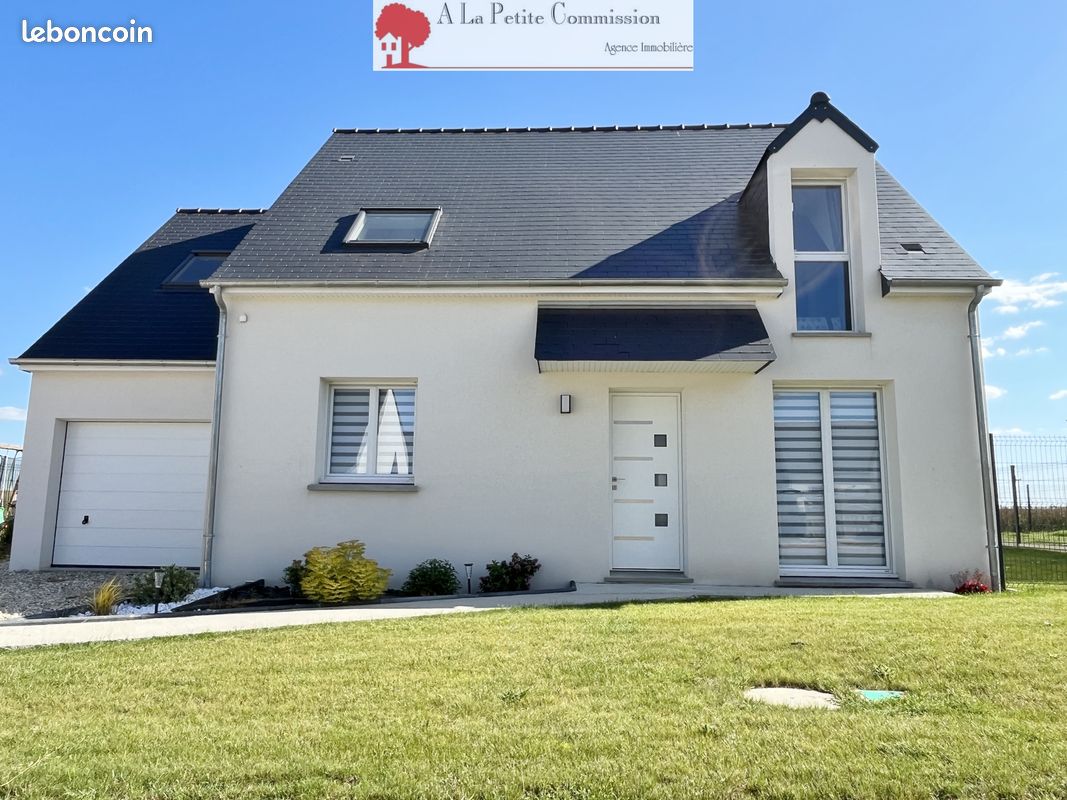Maison 6 pièces 109 m² · à Sours · 109 m² · 269 100 €