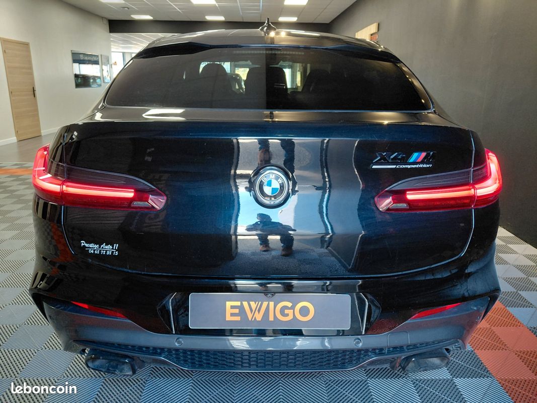 Bmw x4 m40d competition 4.0 d 325 sport xdrive bva (image 13)