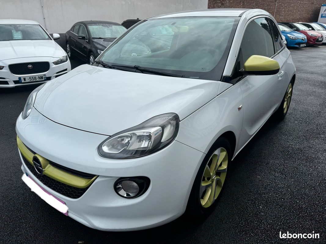 Belle Opel Adam 1.4 Jam 100 cv ecoFlex (image 4)
