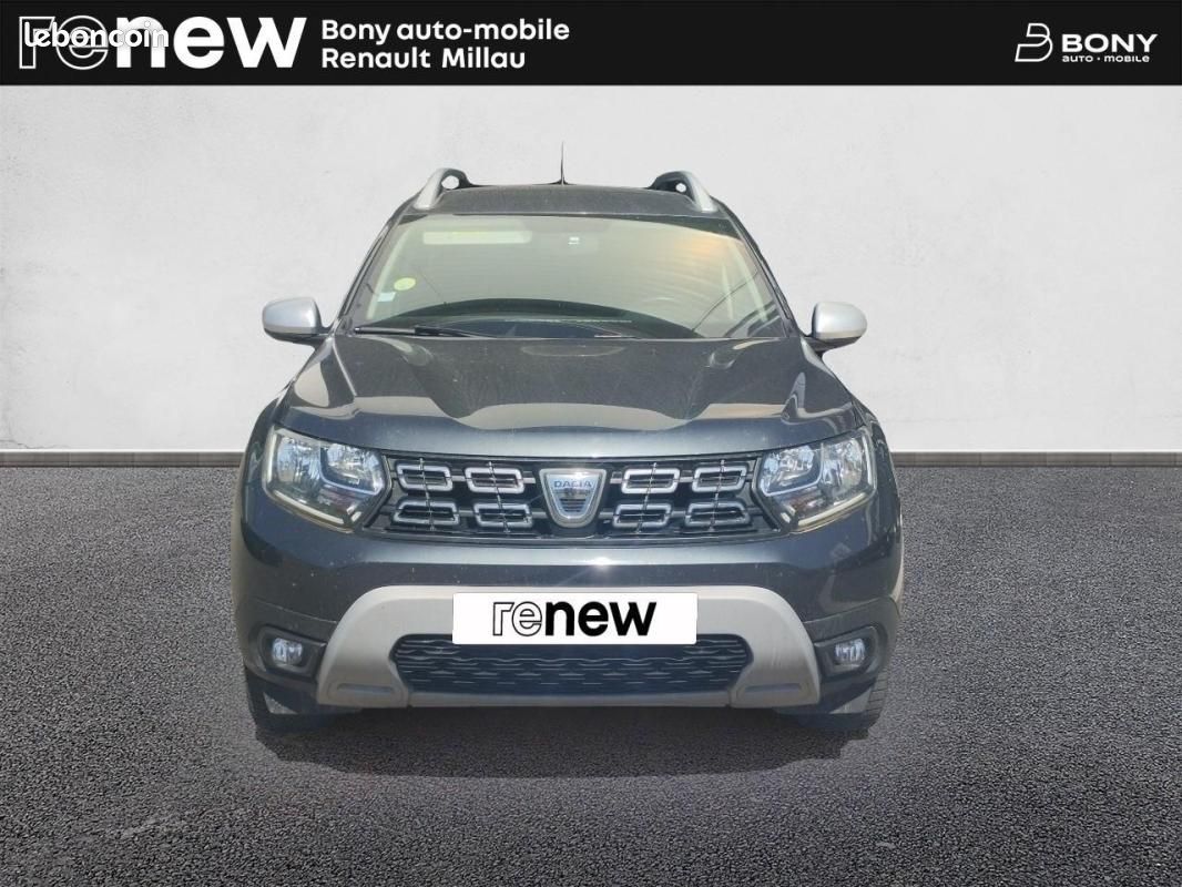 Dacia Duster Blue dCi 115 4x2 Prestige (image 2)