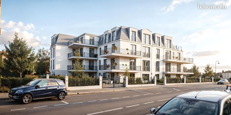 Appartement 3 pièces 64 m² · à Antony · 64 m² · 460 000 €