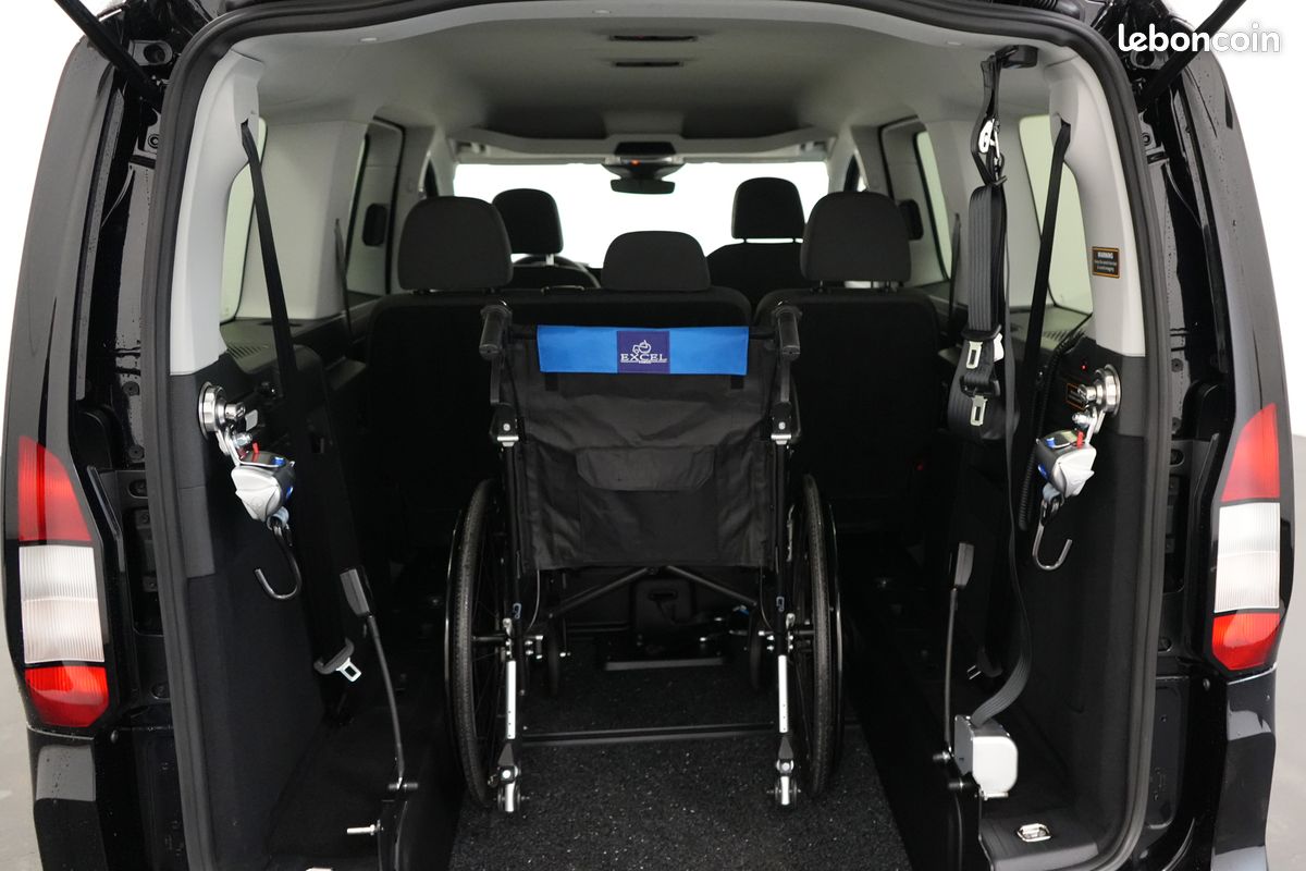 Ford Connect Freedom RS L2 Titanium diesel (image 6)
