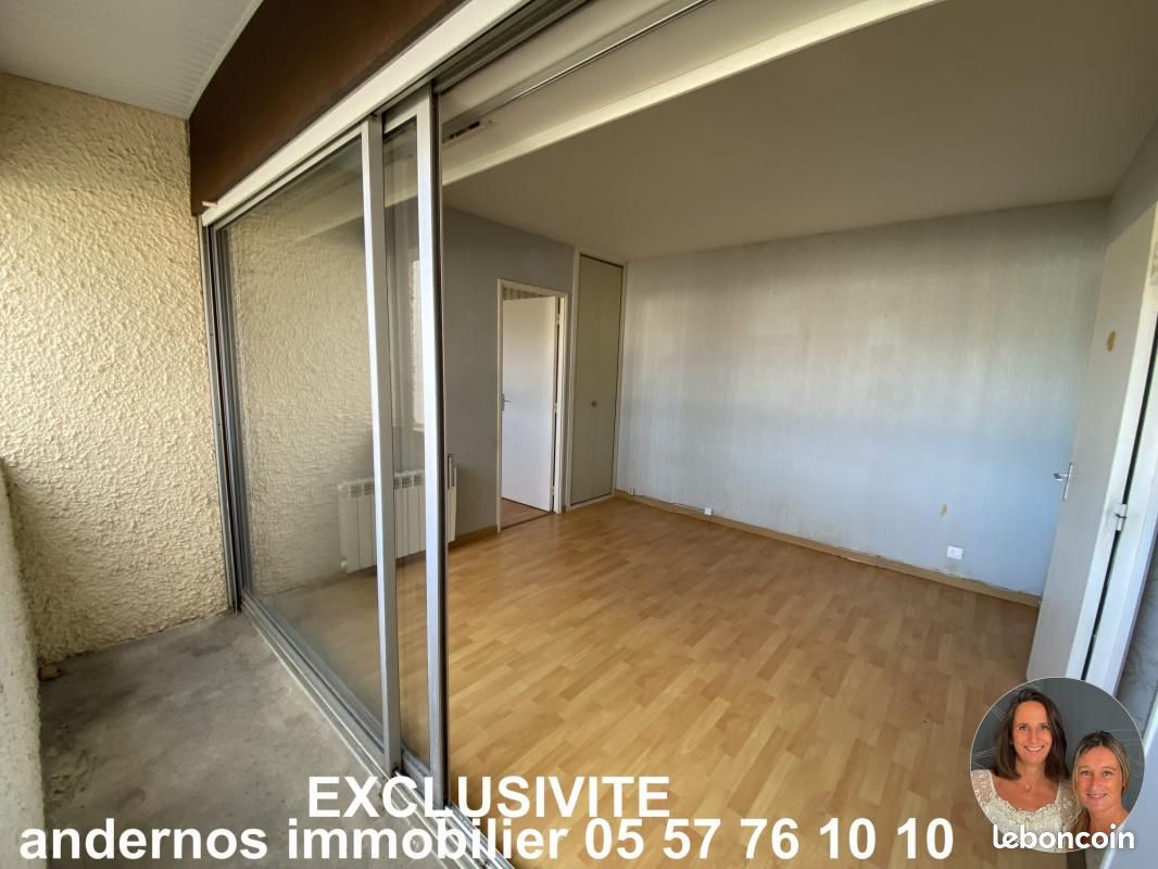 Appartement 3 pièces 44 m² · à Andernos-les-Bains · 44 m² · 175 000 €