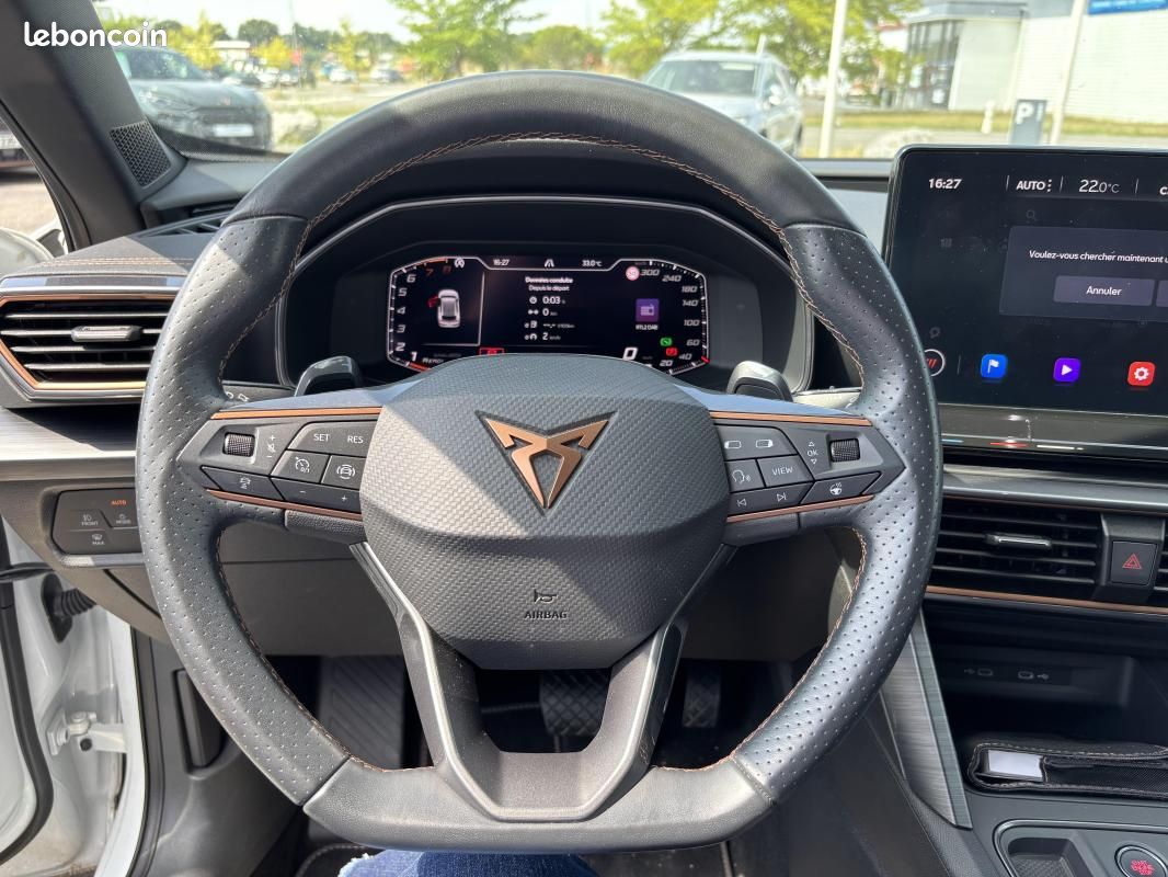 Cupra Formentor 1.5 TSI 150 ch DSG7 VZ-Line (image 15)